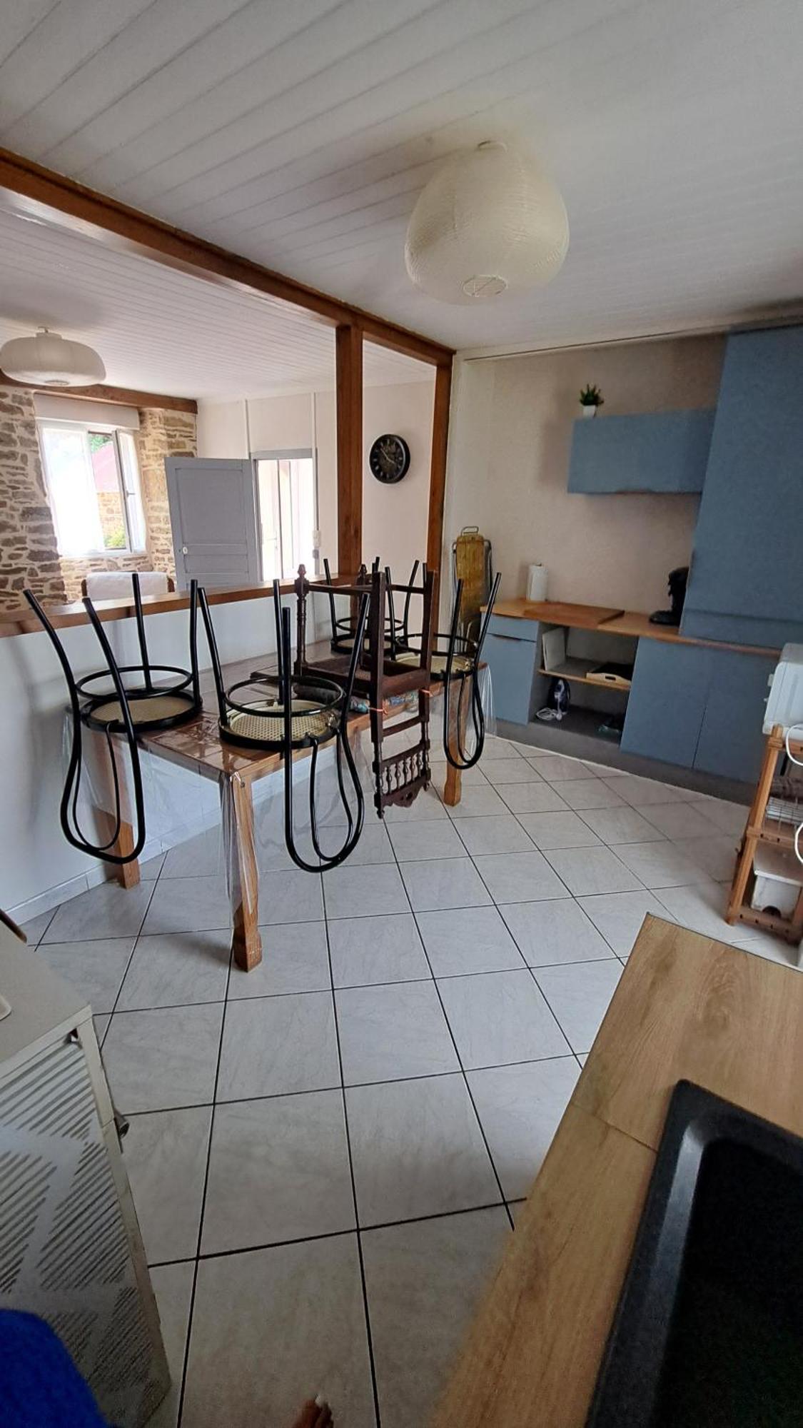 Maison Bretonne La Boussac Esterno foto