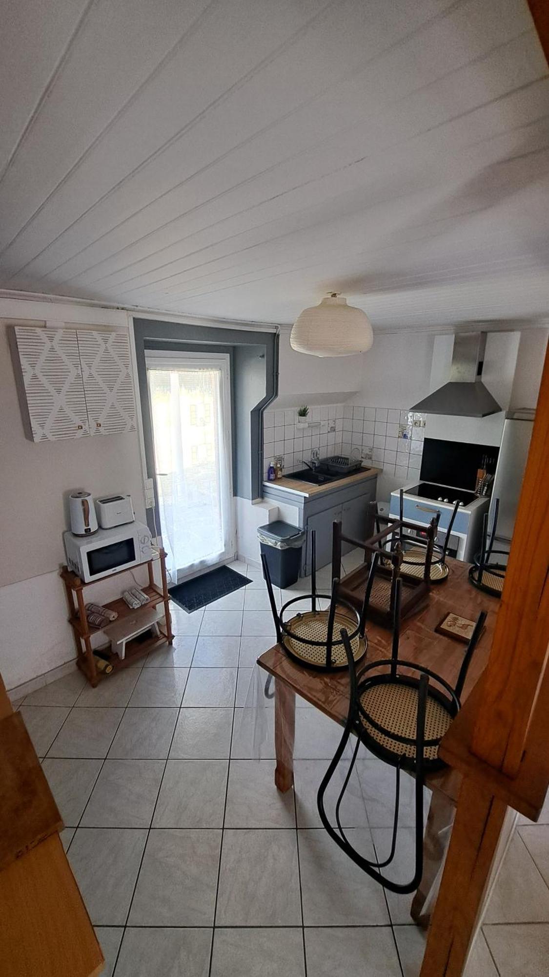 Maison Bretonne La Boussac Esterno foto