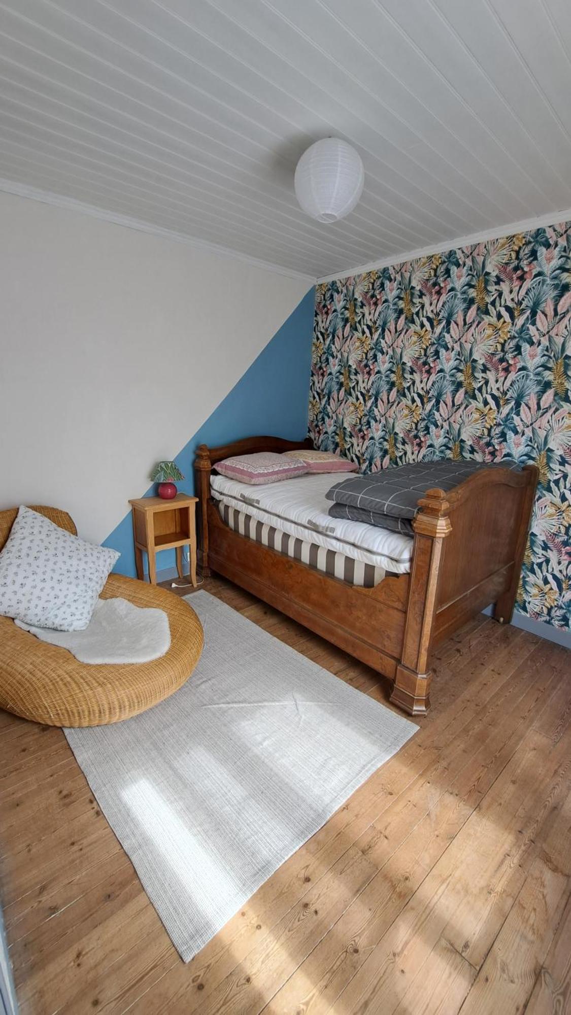 Maison Bretonne La Boussac Esterno foto